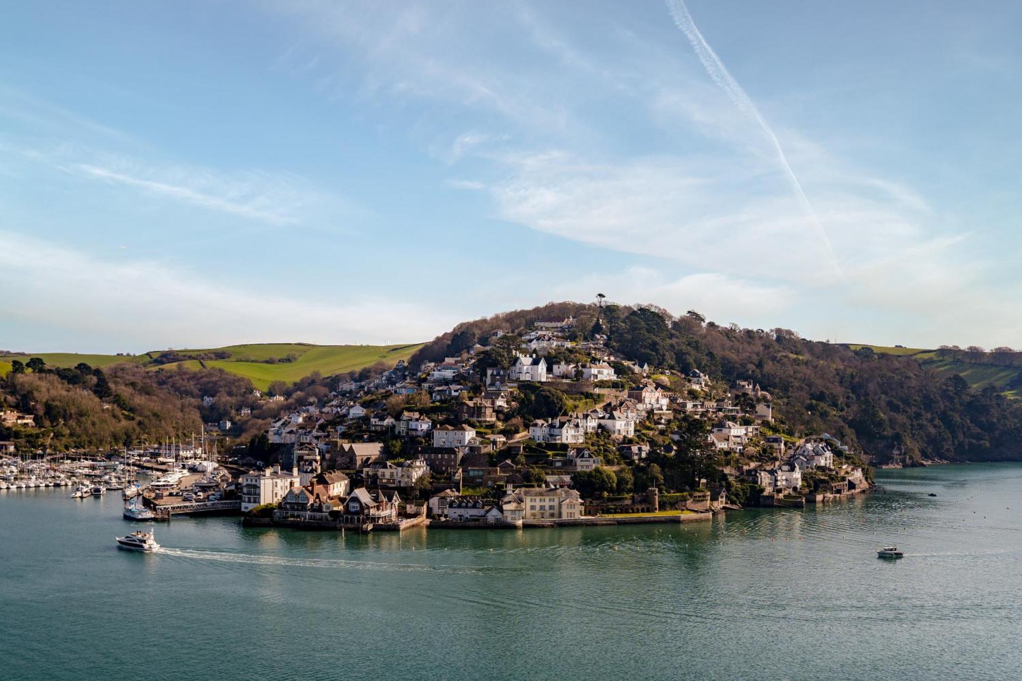 Dart Marina - Luxury Apartment On Marina Dartmouth Luaran gambar