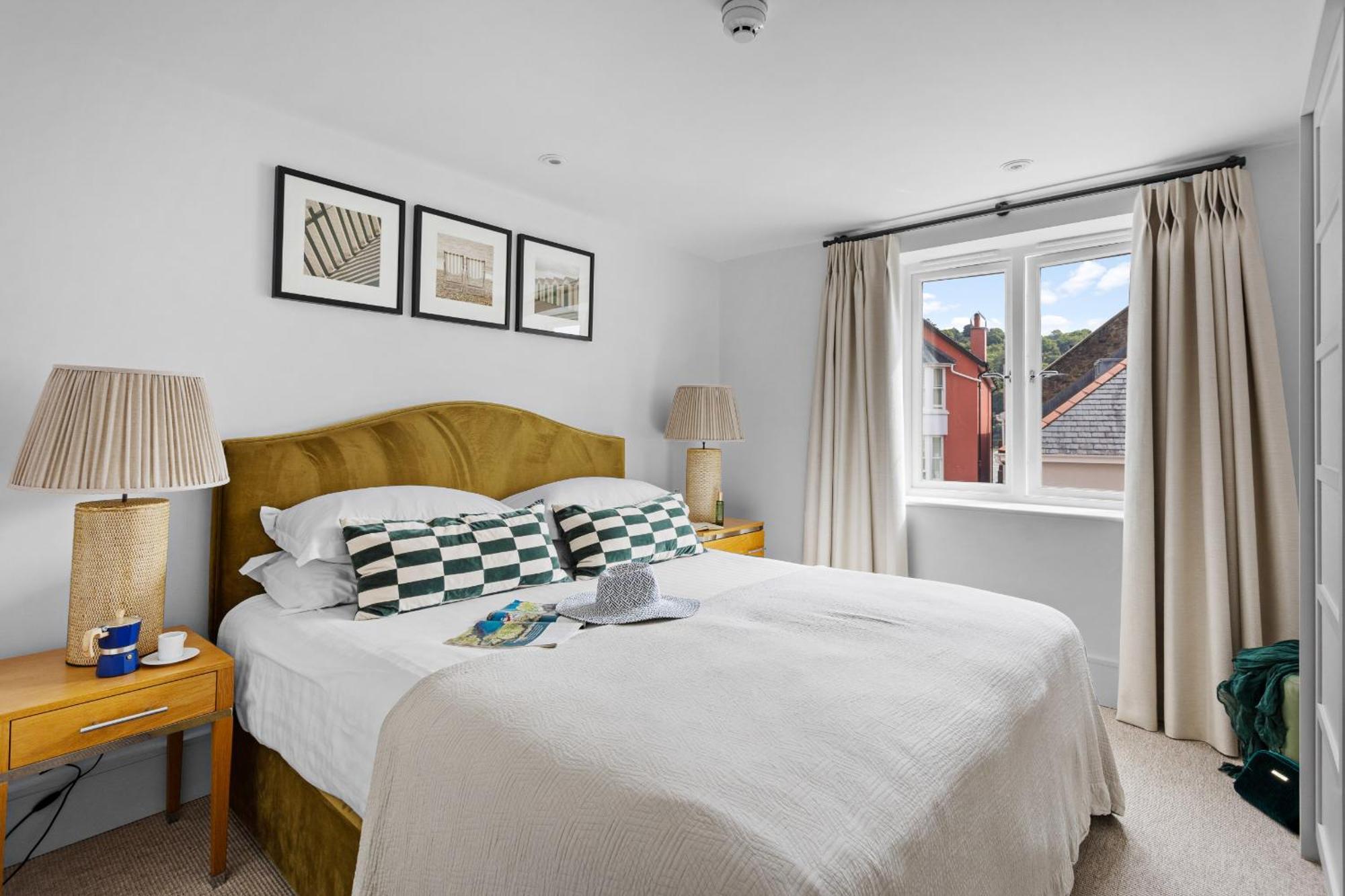 Dart Marina - Luxury Apartment On Marina Dartmouth Luaran gambar