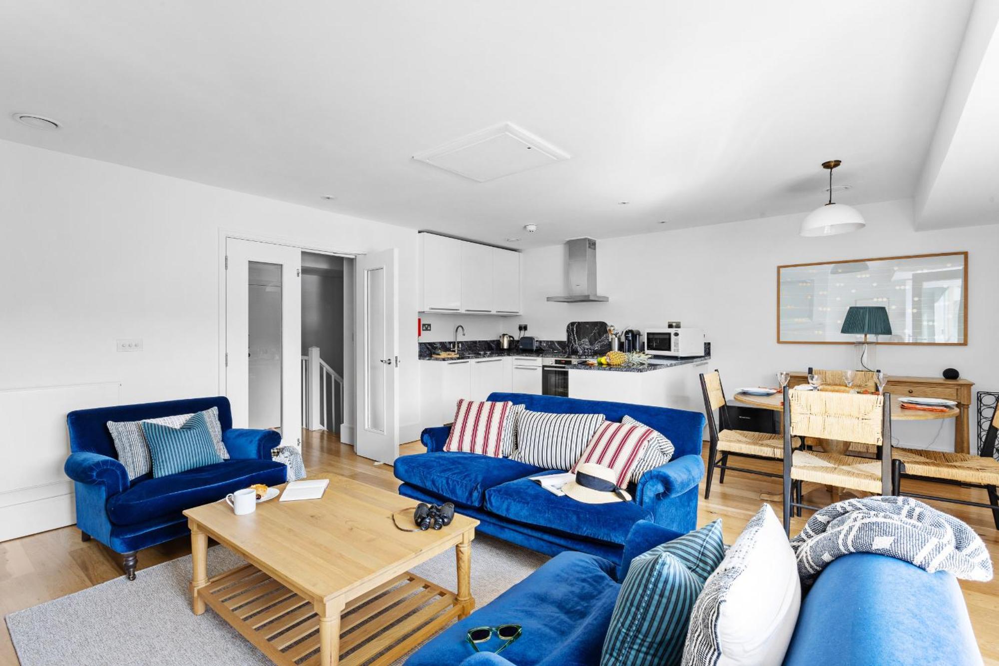 Dart Marina - Luxury Apartment On Marina Dartmouth Luaran gambar