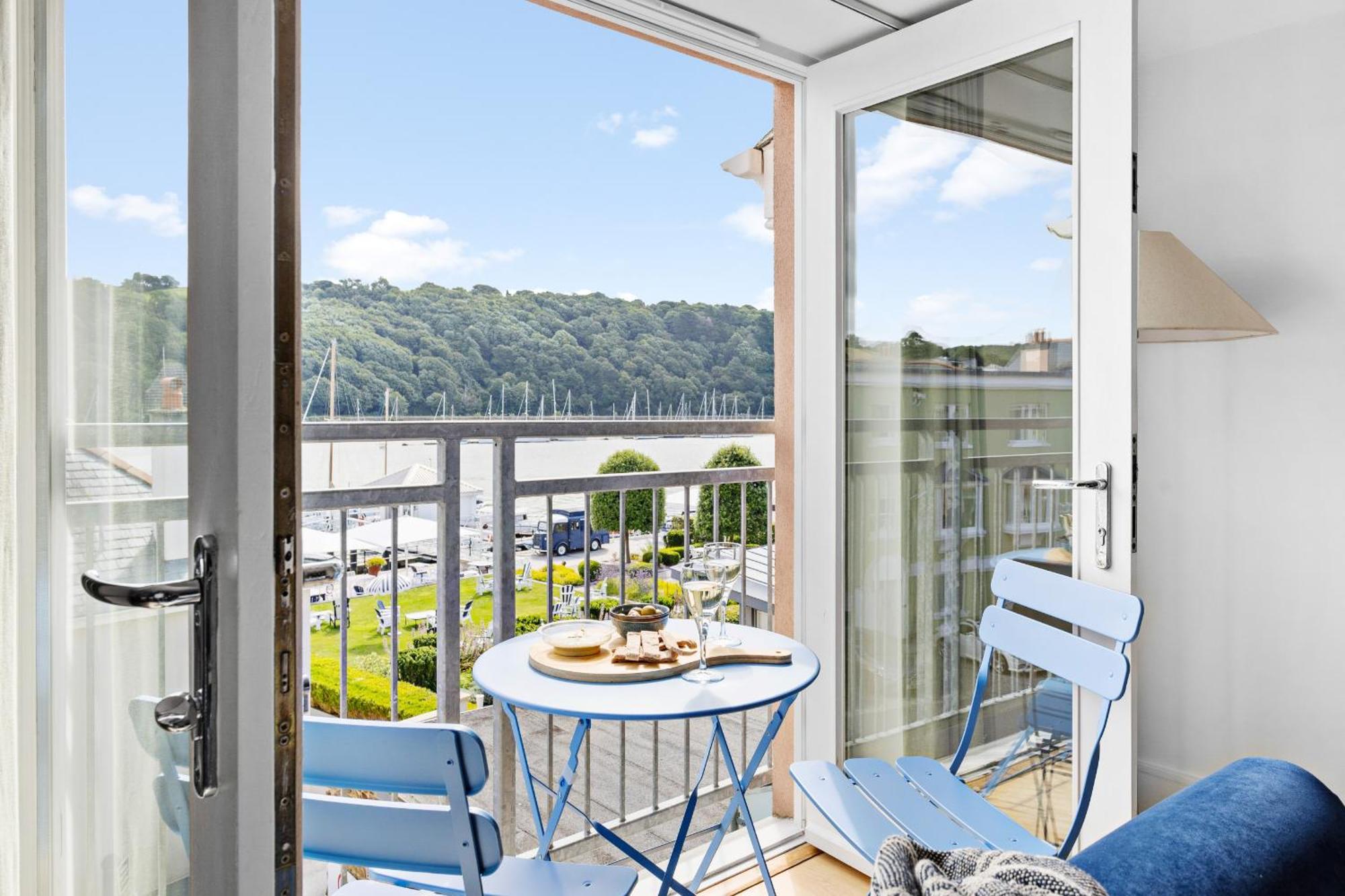 Dart Marina - Luxury Apartment On Marina Dartmouth Luaran gambar